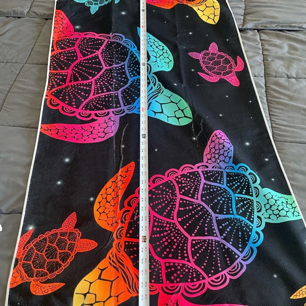 Beach towel bundle Turtles